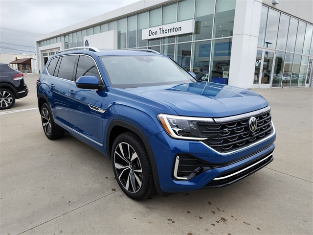 2026 Volkswagen Atlas SEL Premium R-Line's photo