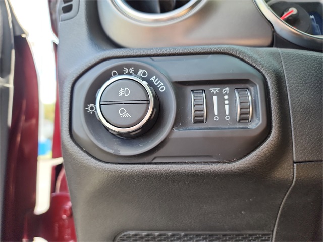 2021 Jeep Gladiator Rubicon photo 23