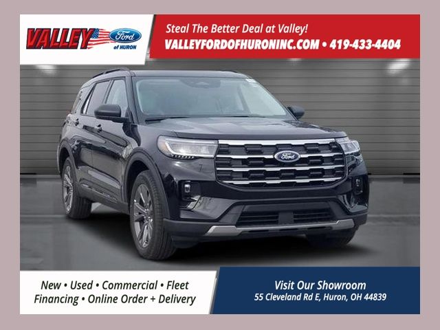2026 Ford Explorer Active's photo