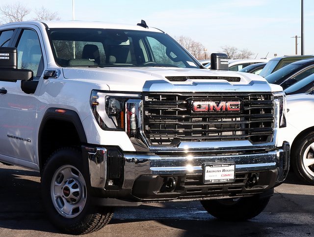 2025 Gmc Sierra 2500 HD Pro photo 2