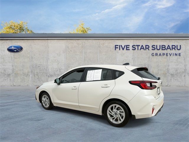 2025 Subaru Impreza Base photo 6