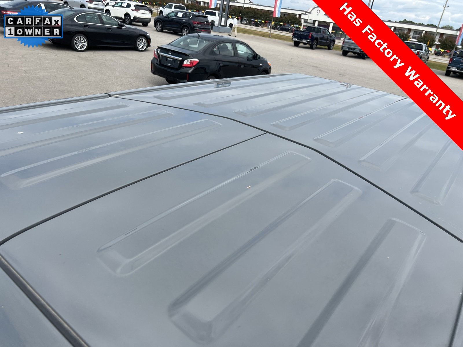 2023 Jeep Wrangler High Tide photo 25