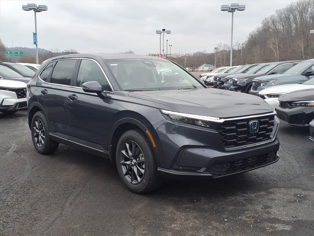 2026 Honda CR-V EX-L's photo