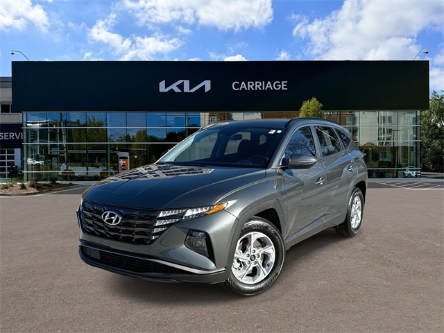 2023 Hyundai Tucson SEL's photo