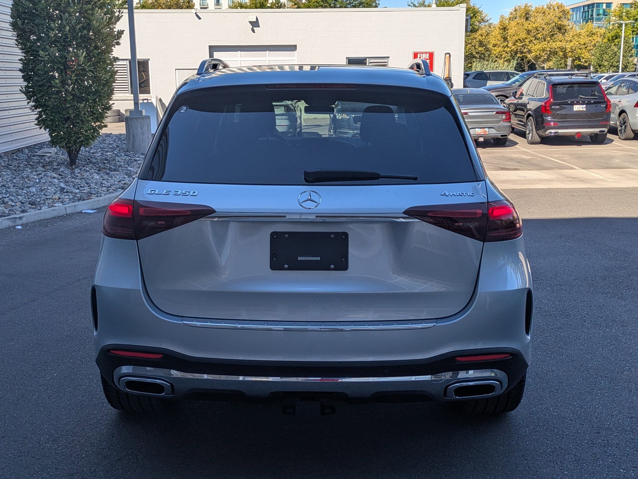 2026 Mercedes Benz GLE 350 4MATIC photo 4