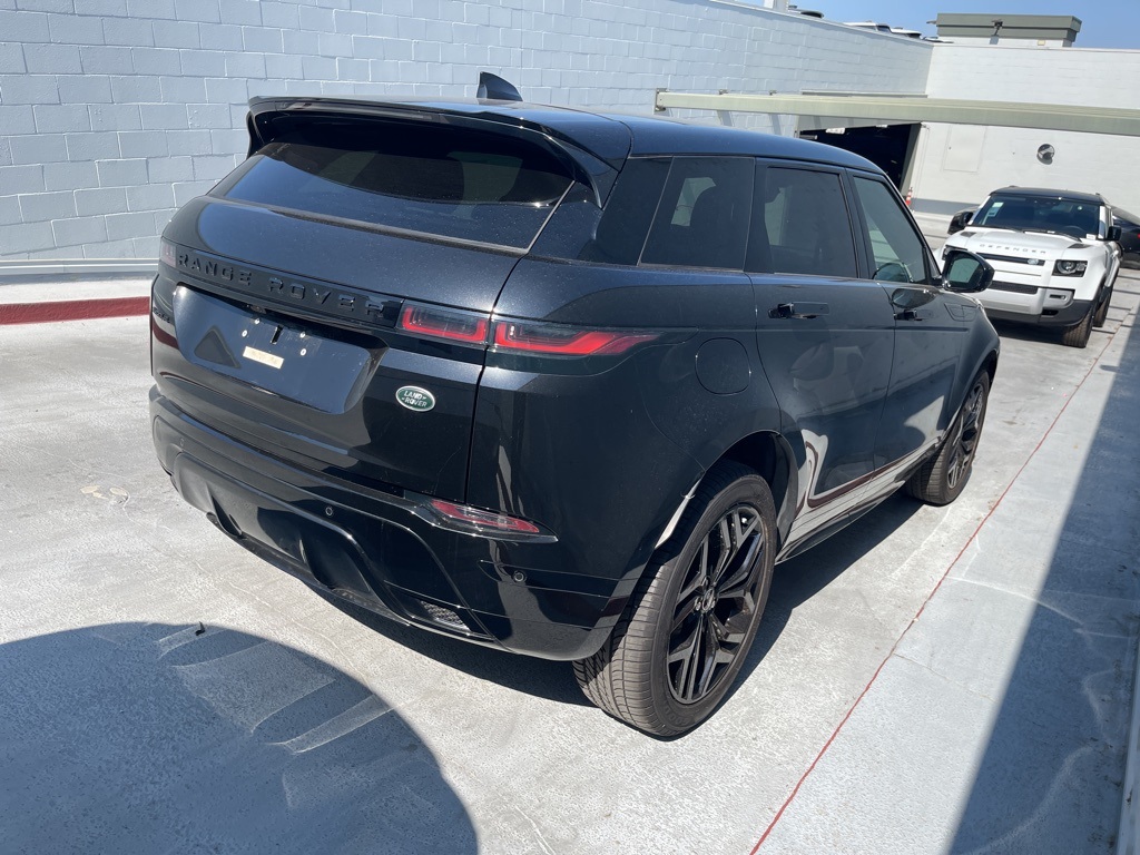 2023 Land Rover Range Rover Evoque R-Dynamic SE photo 9
