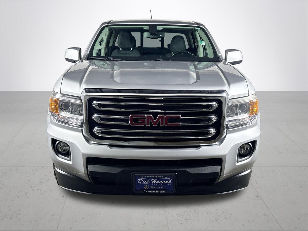 2016 Gmc Canyon SLE photo 3