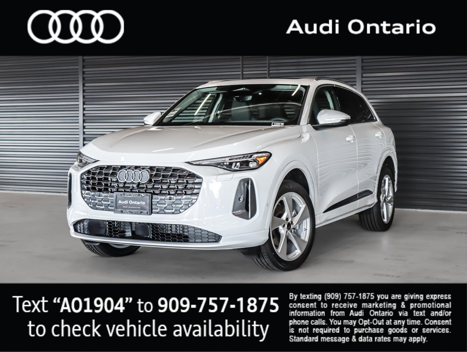 2025 Audi New Q5 Premium Plus's photo