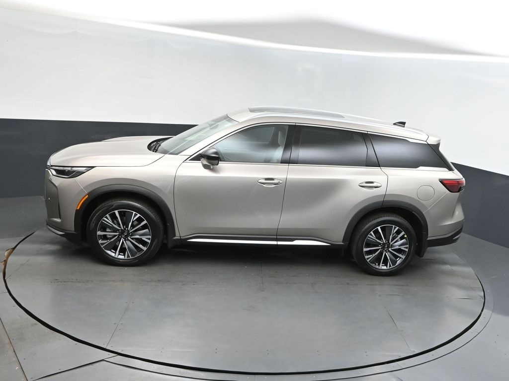 2026 Infiniti QX60 Luxe photo 26