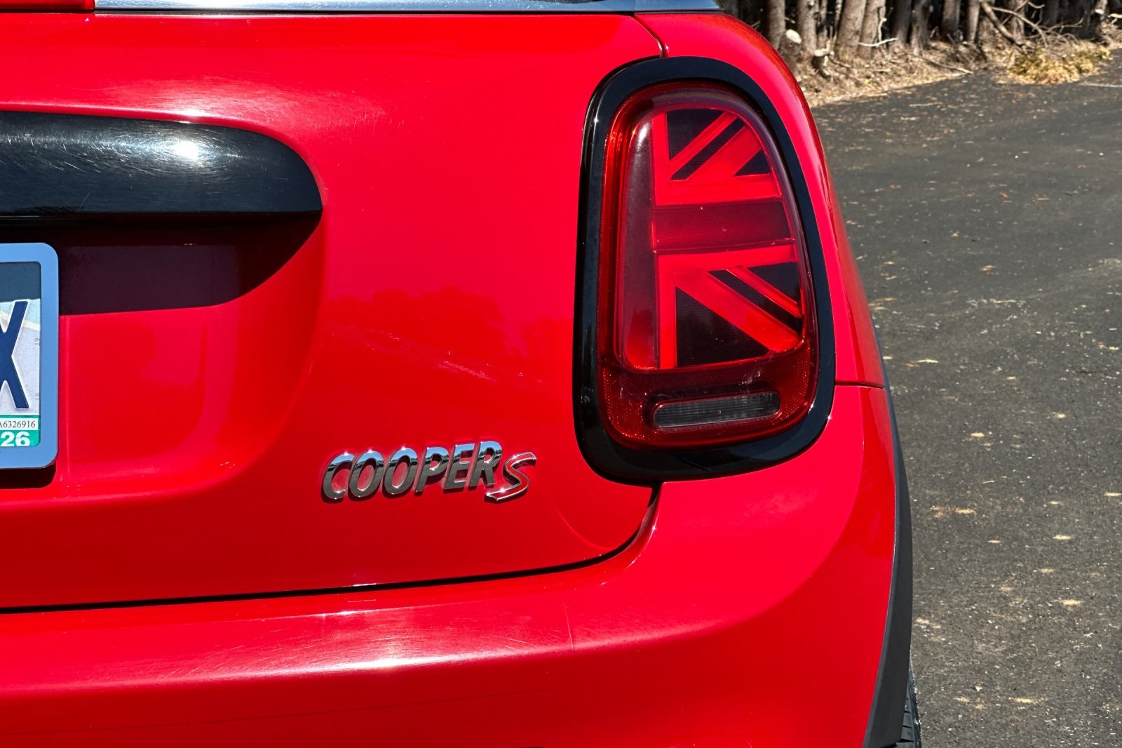 2021 Mini Cooper Convertible S photo 29