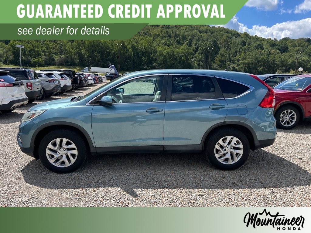 2015 Honda CR-V EX photo 4