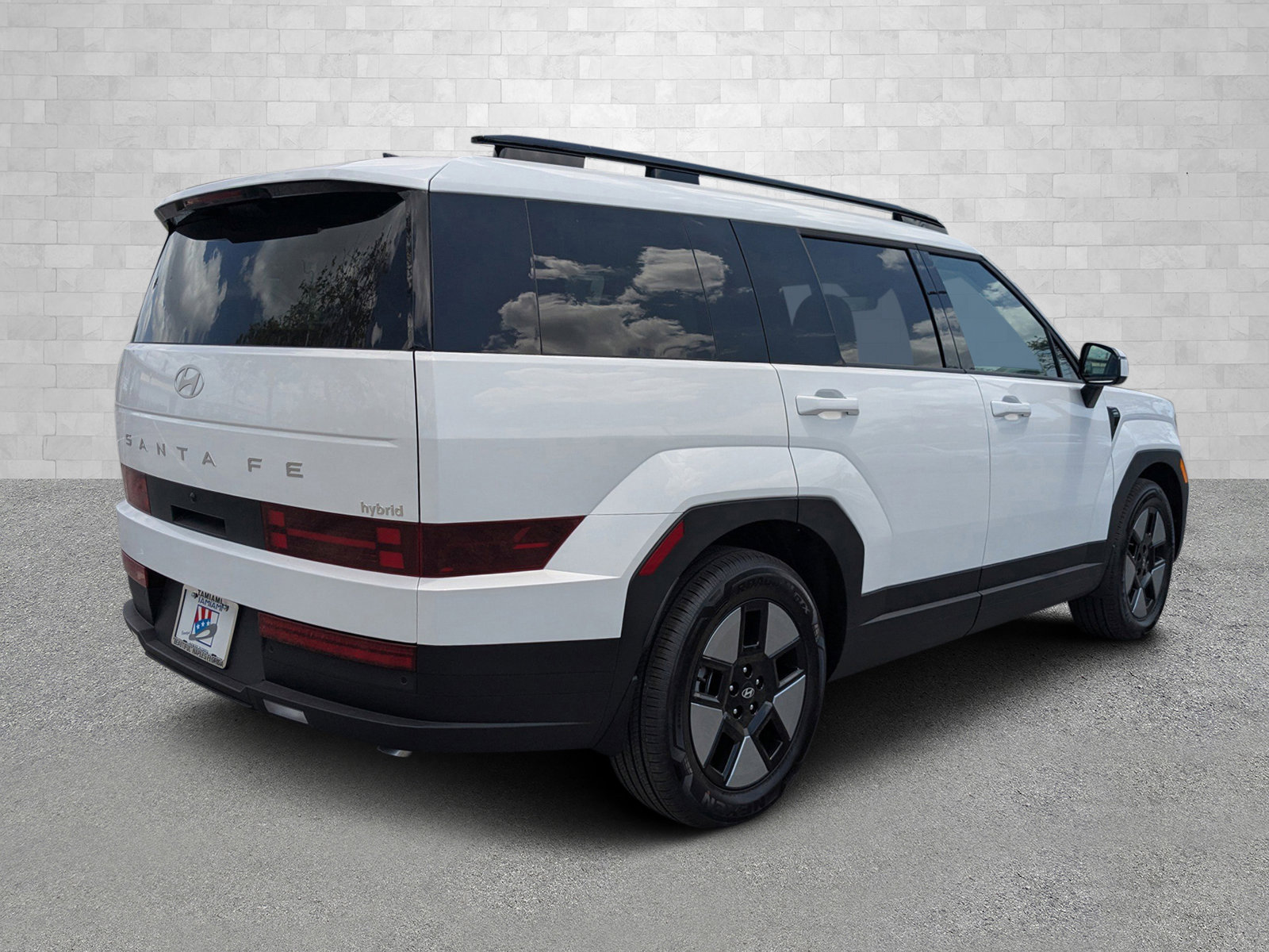 2025 Hyundai Santa Fe SEL photo 2