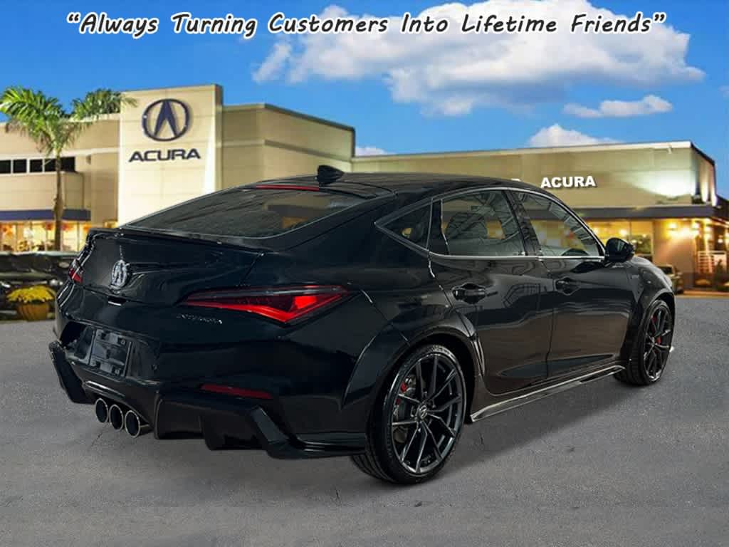 2025 Acura Integra Type S photo 6