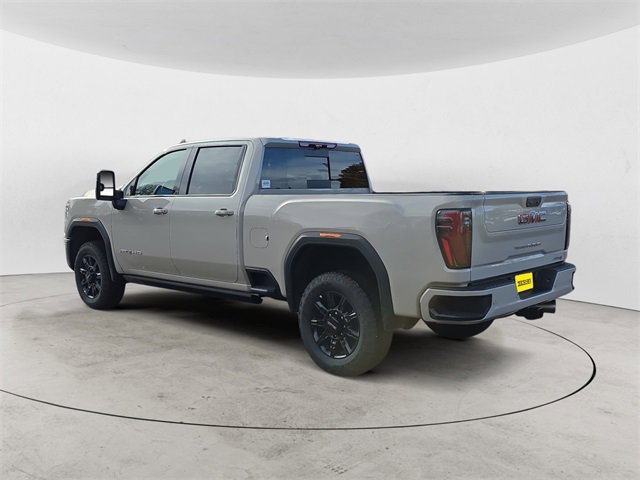 2026 Gmc Sierra 2500 HD AT4 photo 3
