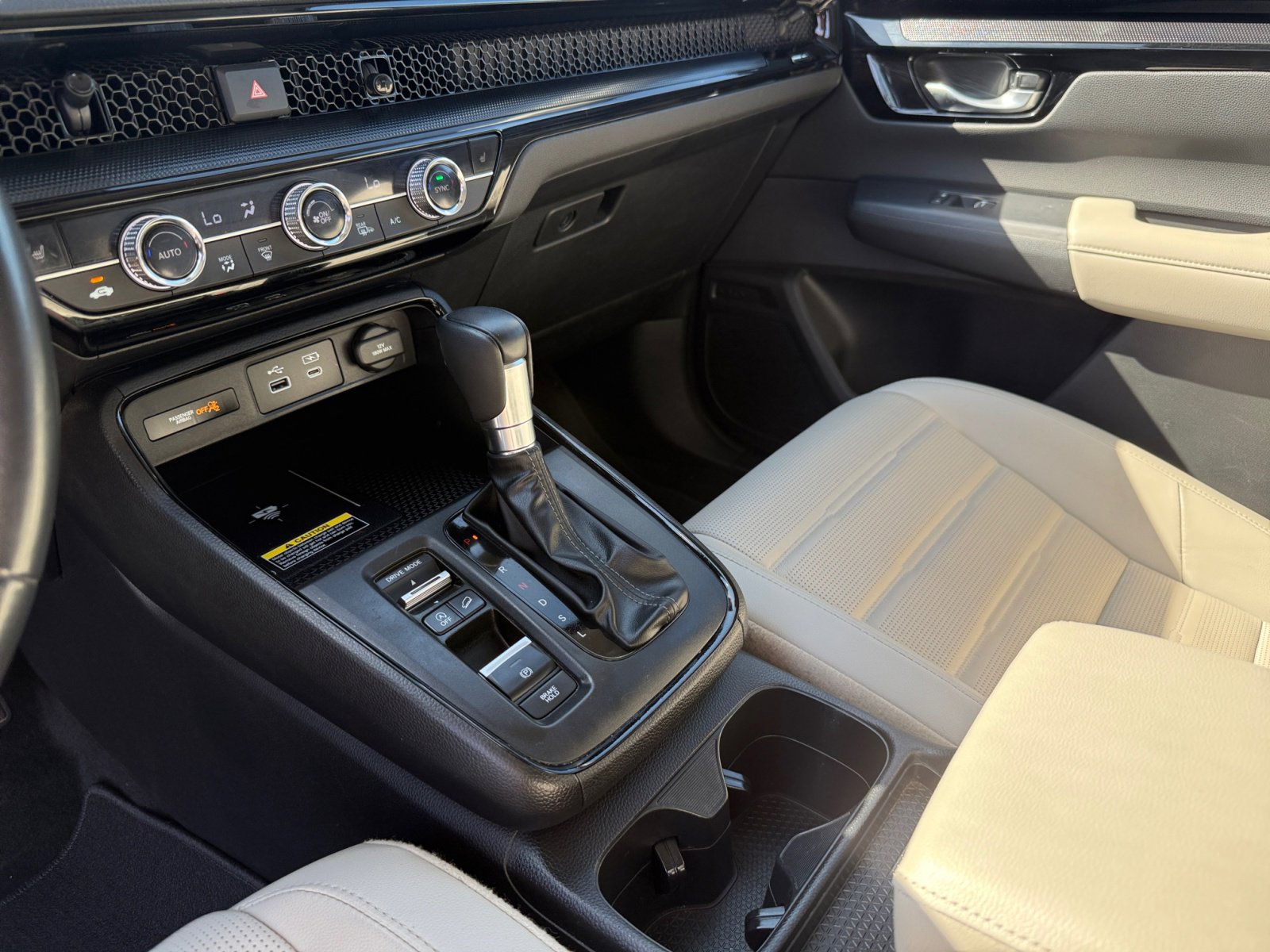 2023 Honda CR-V EX-L photo 12