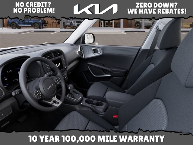 2025 Kia Soul LX S photo 14