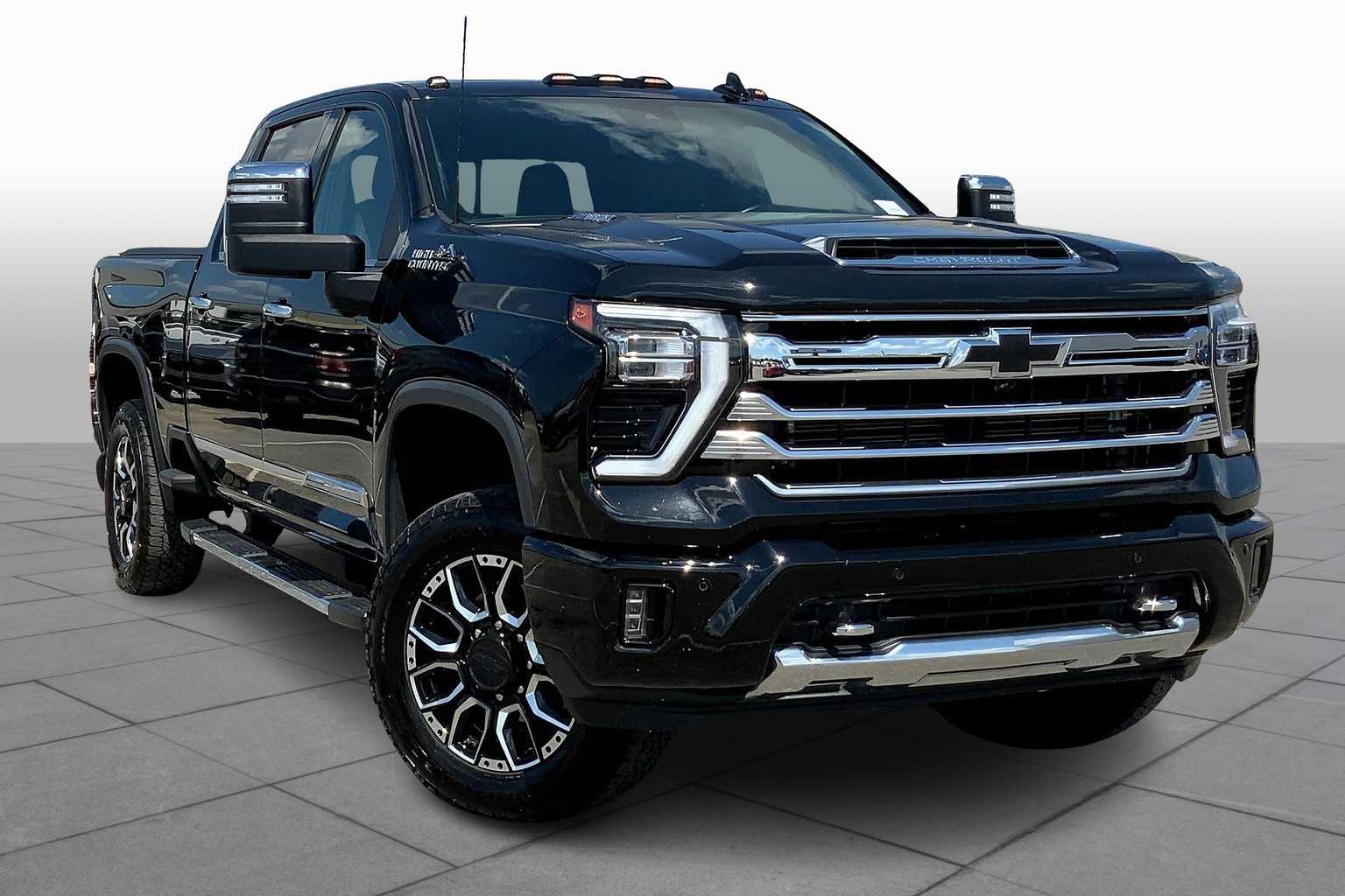 2024 Chevrolet Silverado 2500HD High Country photo 2