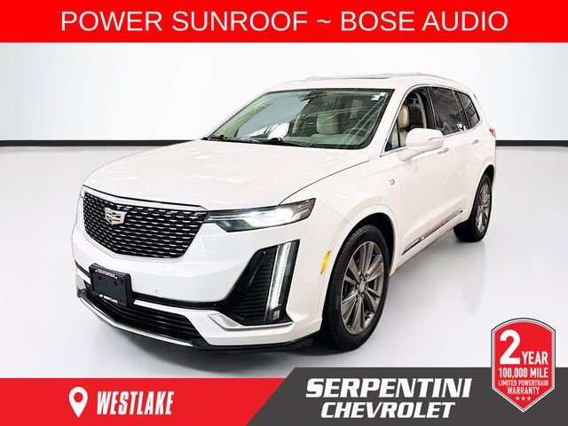 2020 Cadillac XT6 Premium Luxury's photo