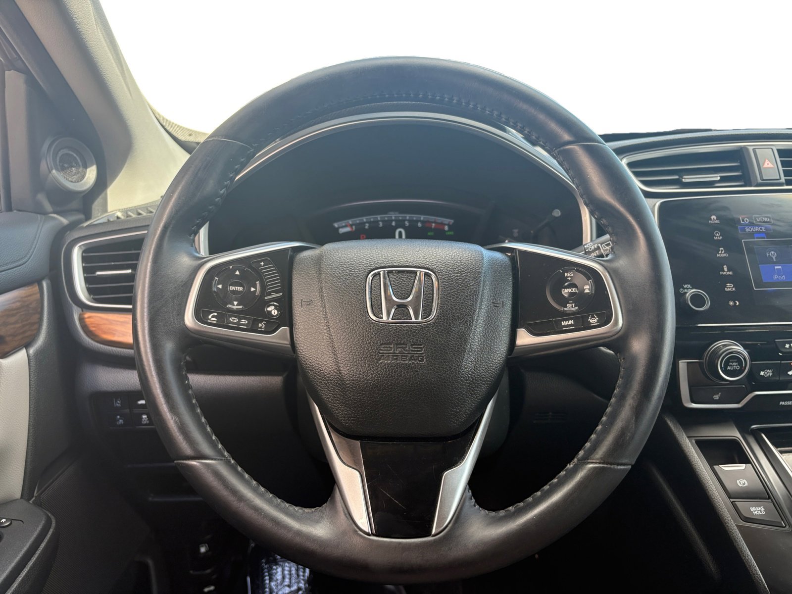 2017 Honda CR-V Touring photo 10