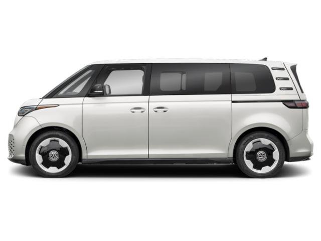 2025 Volkswagen ID. Buzz Pro S photo 3