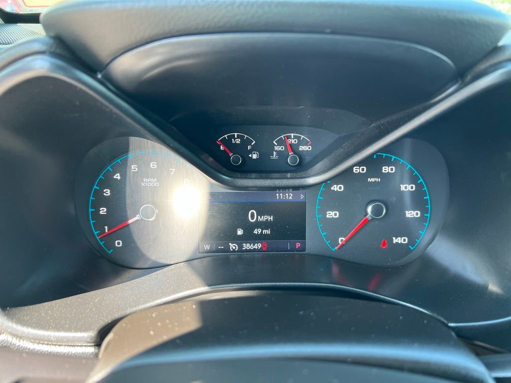 2019 Chevrolet Colorado ZR2 photo 35