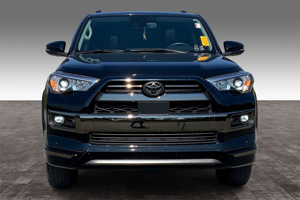2021 Toyota 4Runner Nightshade Edition photo 3
