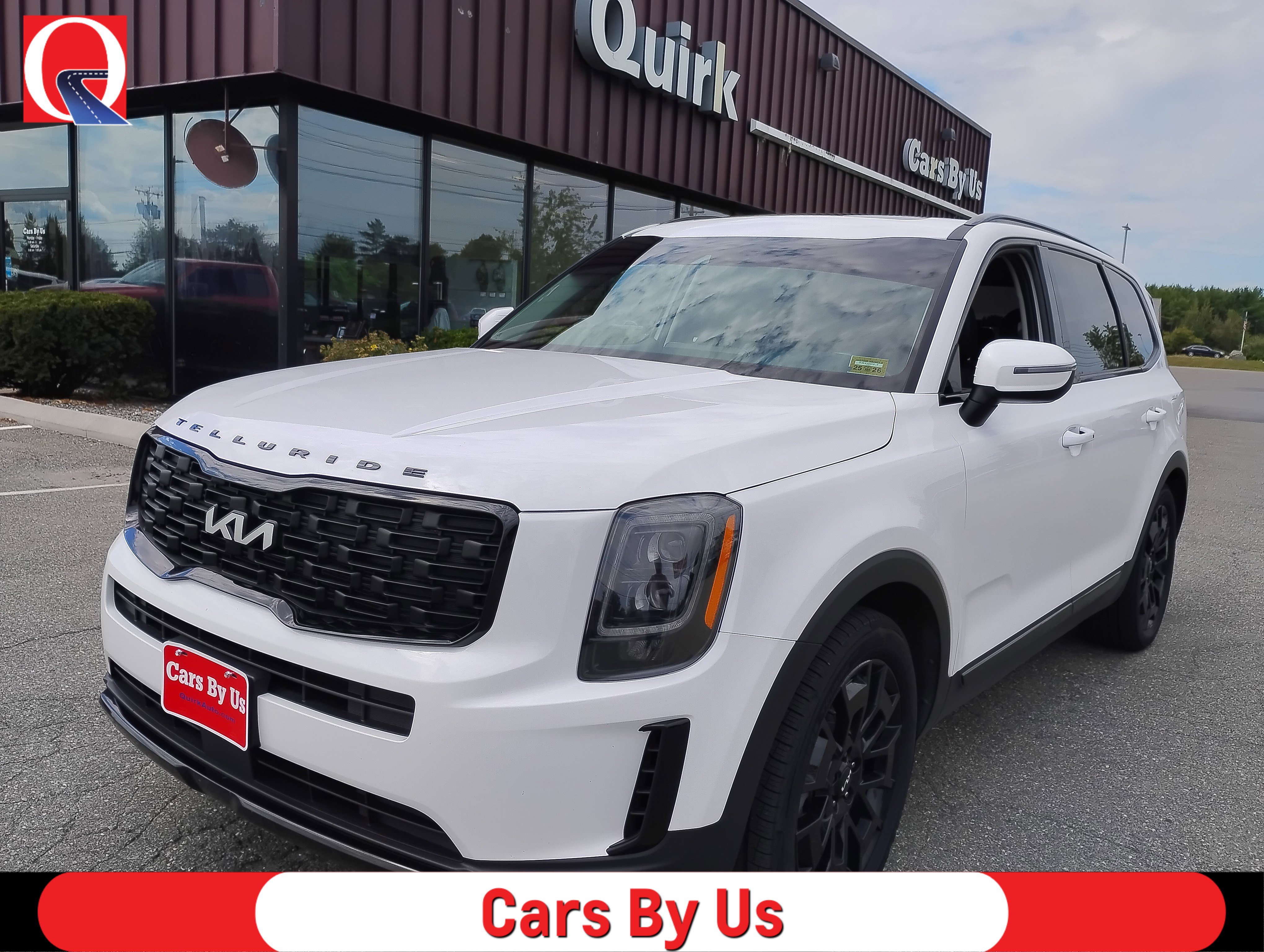 2022 Kia Telluride EX's photo