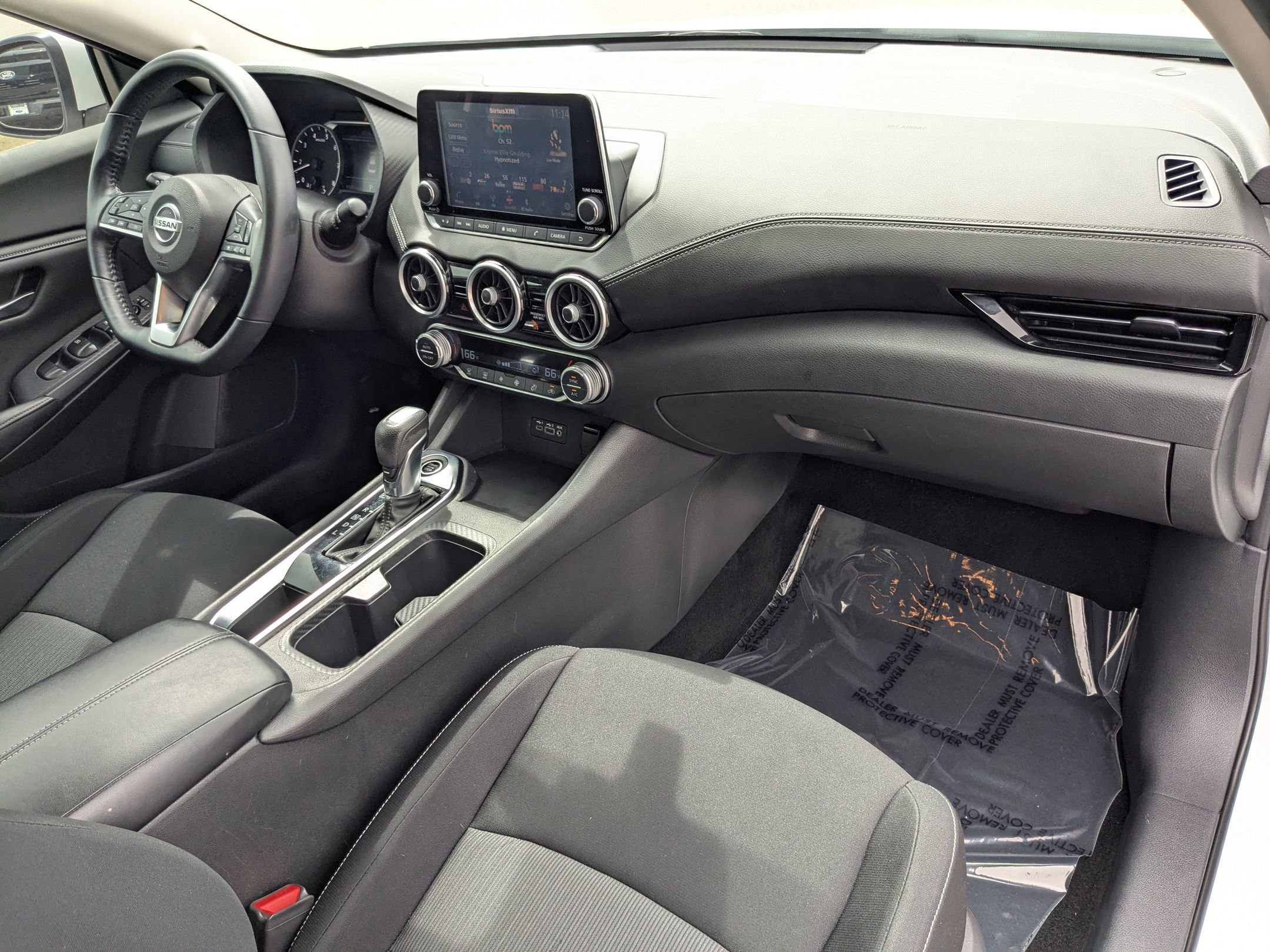 2020 Nissan Sentra SV photo 36