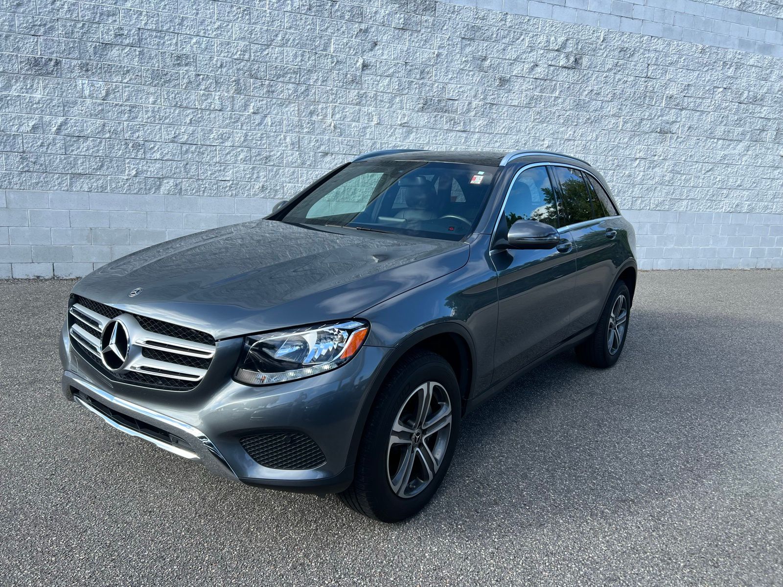 2018 Mercedes-Benz GLC