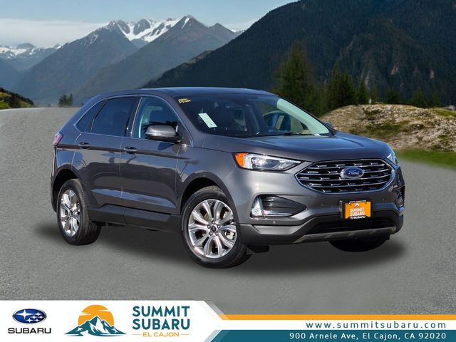 2024 Ford Edge Titanium