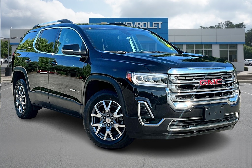 2023 Gmc Acadia SLT photo 3
