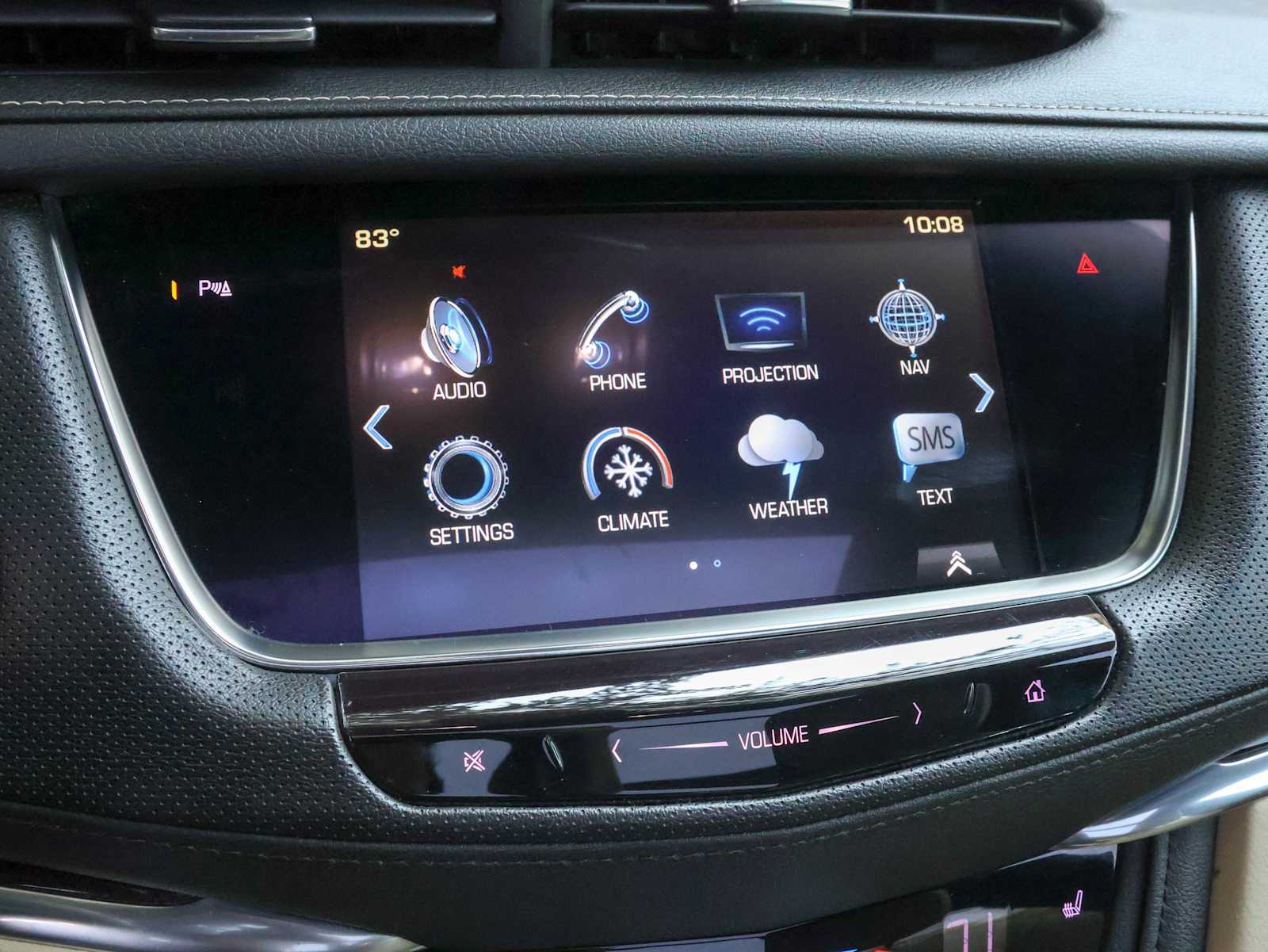 2018 Cadillac XT5 Luxury photo 10