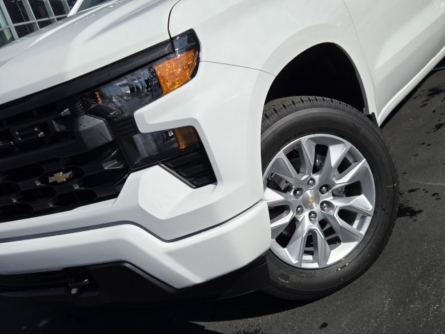 2026 Chevrolet Silverado 1500 Custom photo 27