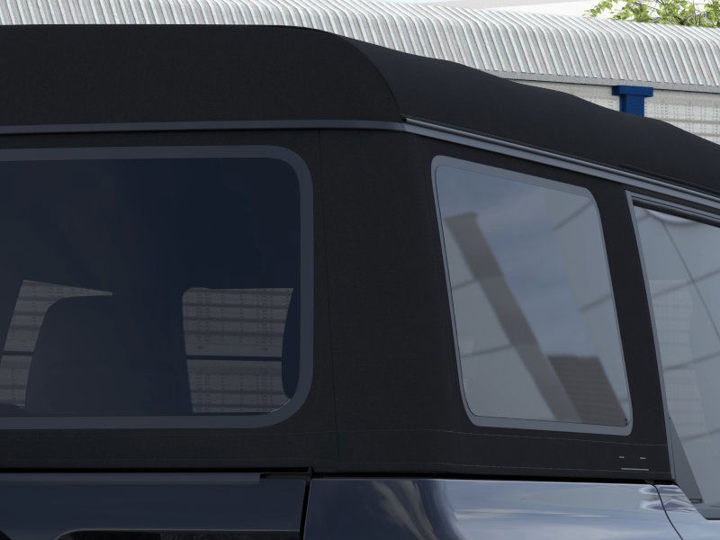 2025 Ford Bronco Base photo 23