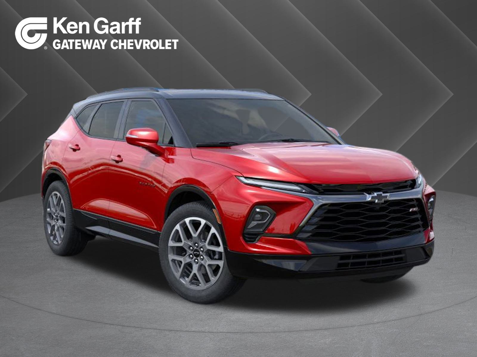 2026 Chevrolet Blazer