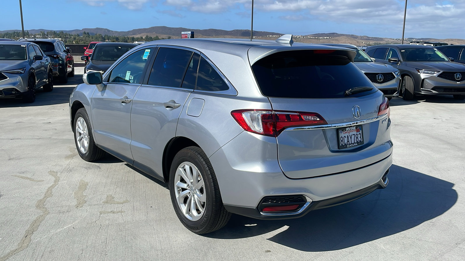 2018 Acura RDX Technology photo 3