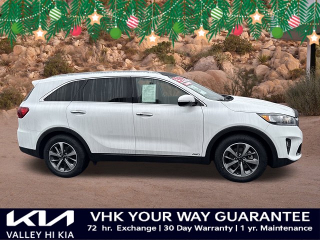 2019 Kia Sorento EX's photo