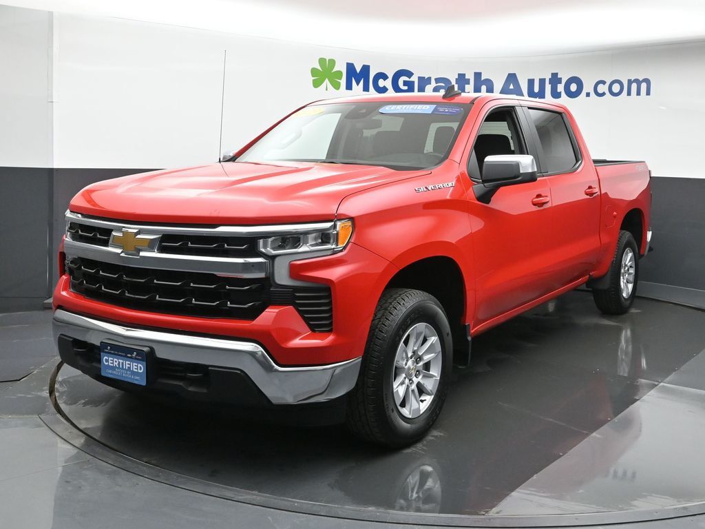 2023 Chevrolet Silverado 1500 LT photo 15