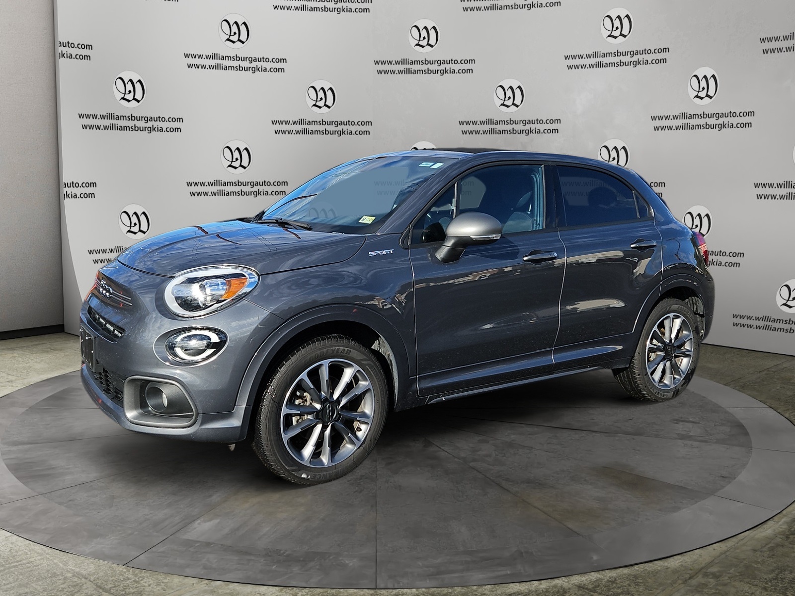 2022 FIAT 500X Sport's photo