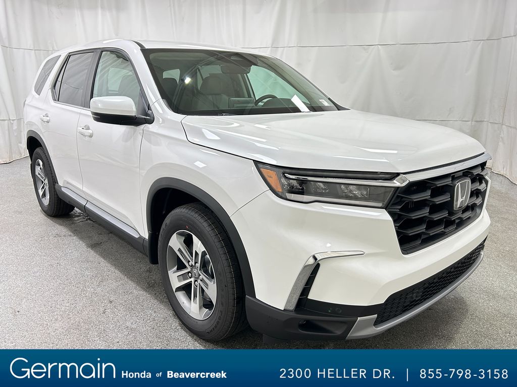 2025 Honda Pilot EX-L's photo