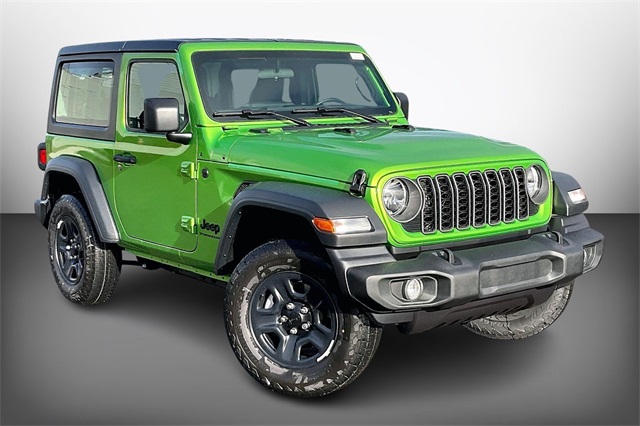 2026 Jeep Wrangler 2-Door Sport's photo