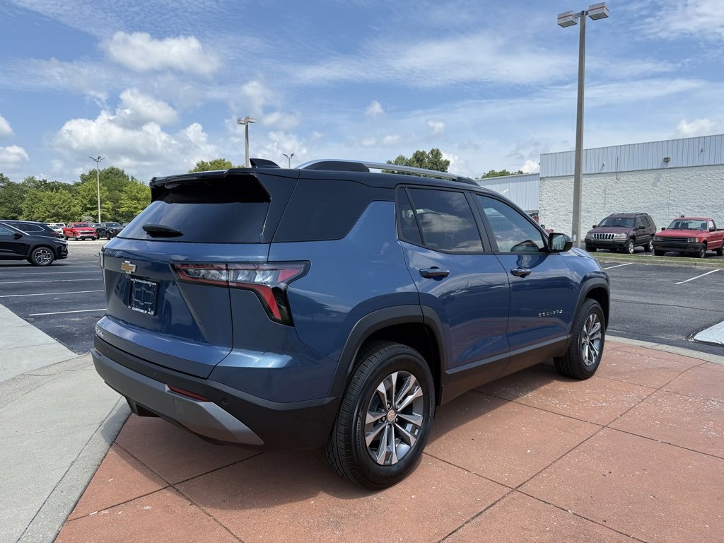 2026 Chevrolet Equinox LT photo 4