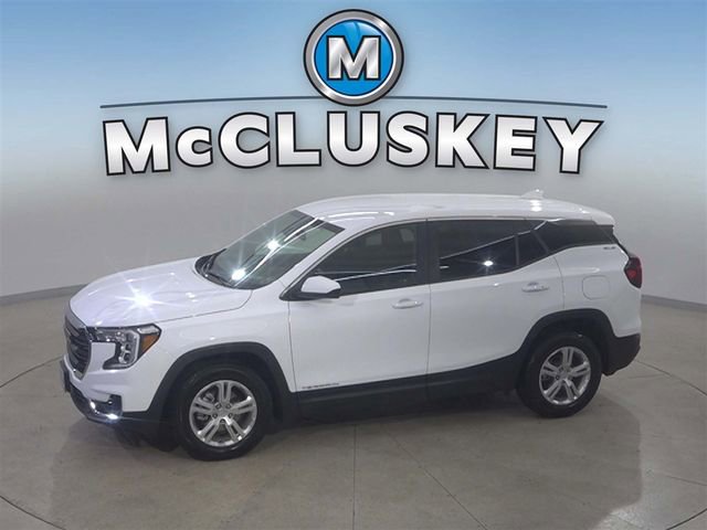 2024 GMC Terrain SLE's photo