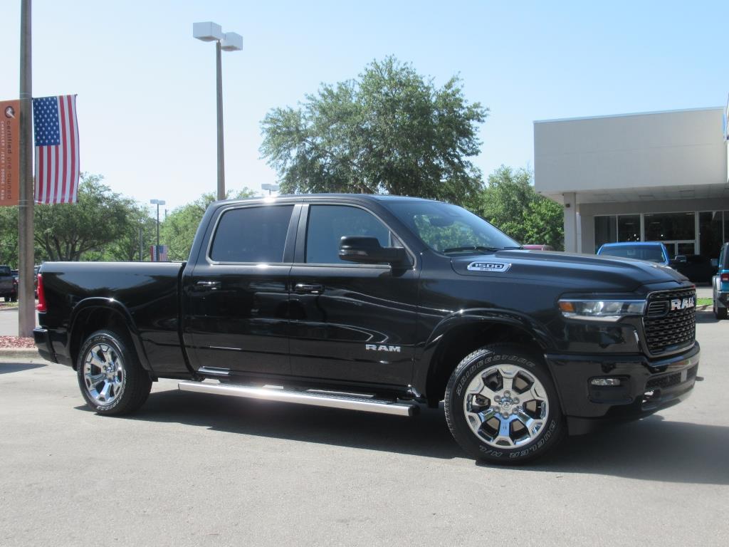 2025 Ram 1500 Big Horn Lone Star photo 2