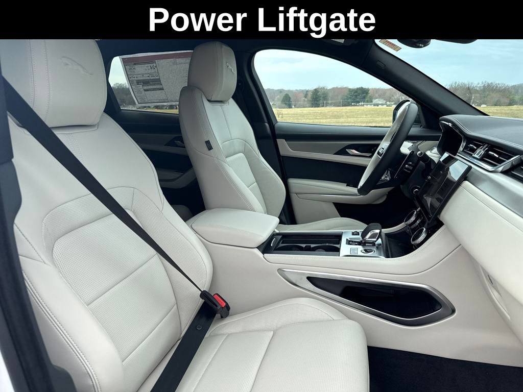 2026 Jaguar F-PACE P250 R-Dynamic S photo 17