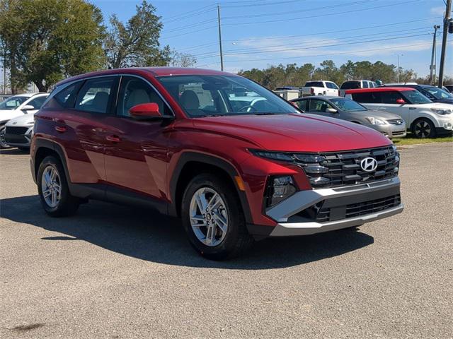 2025 Hyundai Tucson SE photo 3