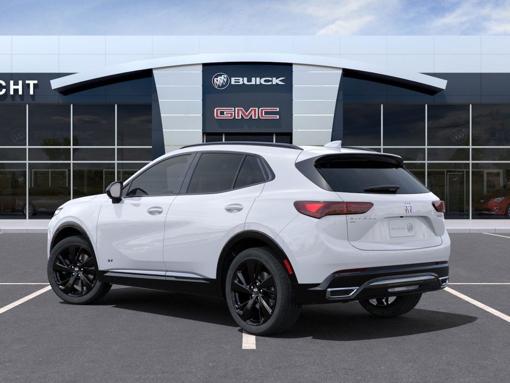 2025 Buick Envision Sport Touring photo 3