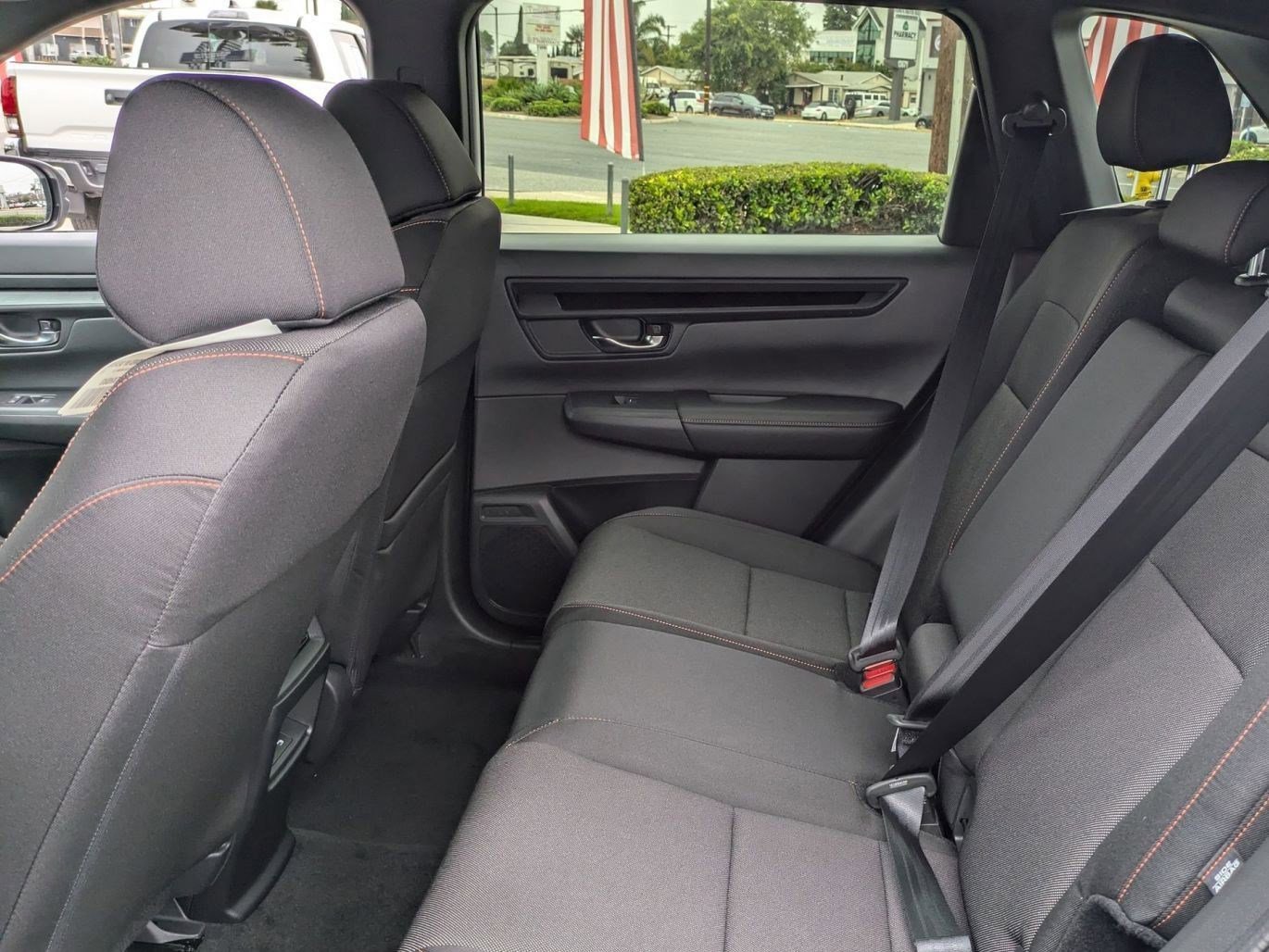 2026 Honda CR-V Sport Hybrid photo 13