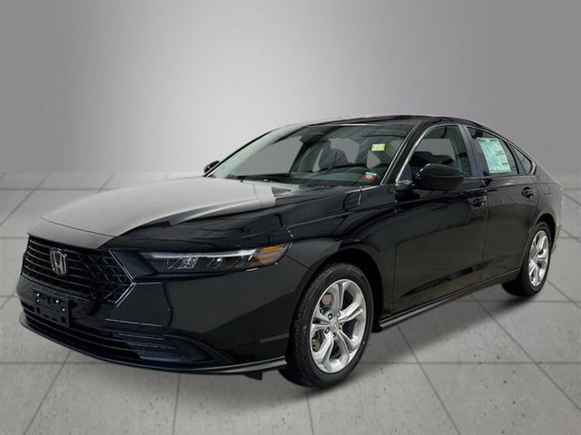 2025 Honda Accord LX's photo