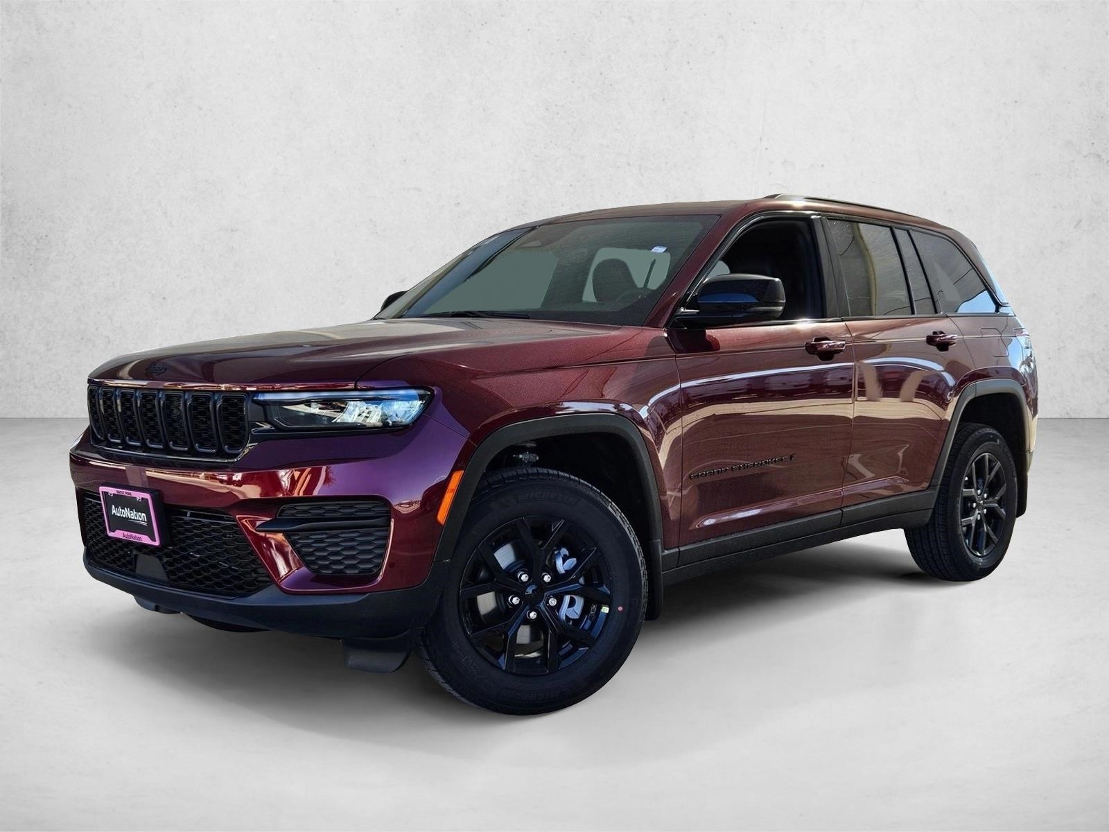 2025 Jeep Grand Cherokee Altitude's photo